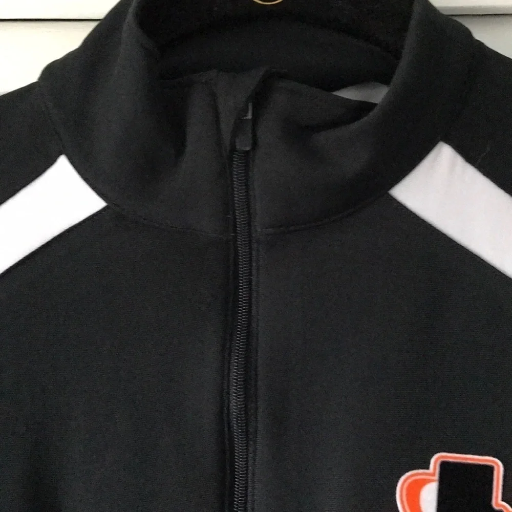 Under Armour Black Youth Soccer Zip Up Jacket